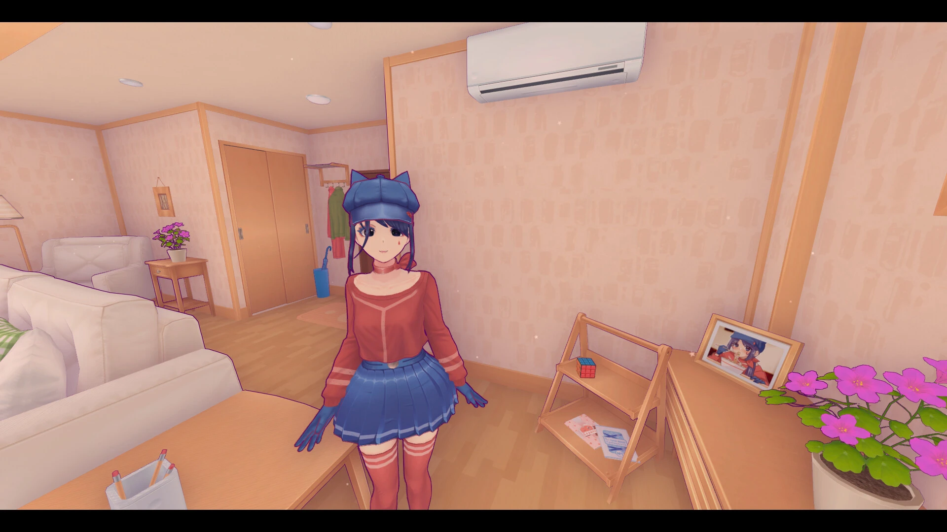 MiSide Download Background